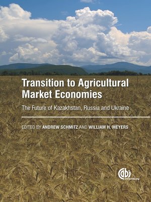 cover image of Transition to Agricultural Market Economies